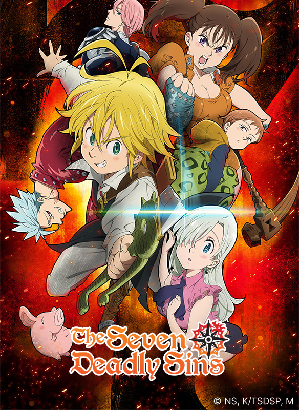 The Seven Deadly Sins